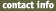 Contact Information