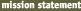 Mission Statement
